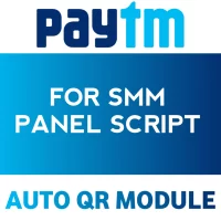 PayTm Auto QR Payment Module