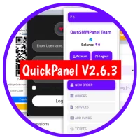 QuickPanel V2.6
