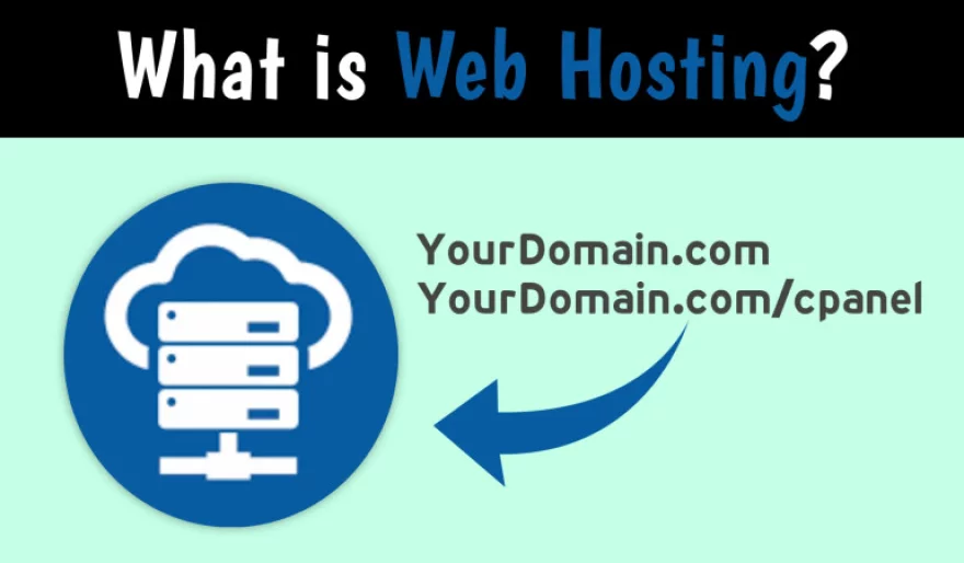 What is Web Hosting ?