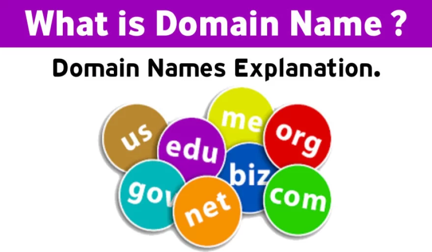 What is Domain Name?